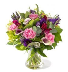 mooi boeket bloemen…